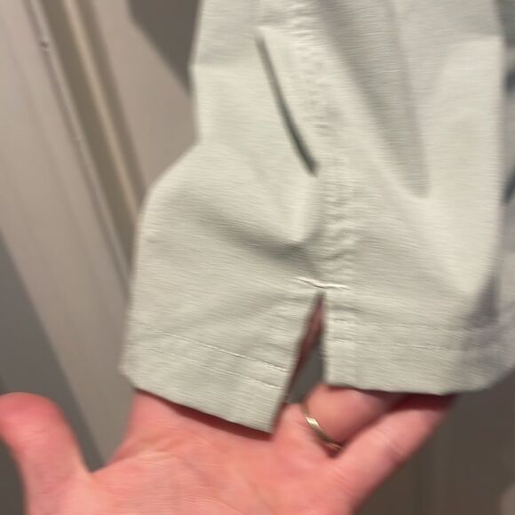 Columbia button down collared polo Omni-wick dry fit top SZ small - Picture 4 of 8